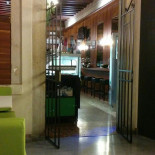 Caffè Scotto À l'intérieur
