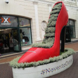 Designer Outlet Noventa Di Piave Exterior