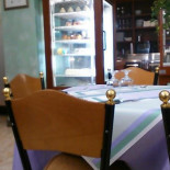 La Terrazza À l'intérieur