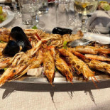 La Terrazza Nourriture