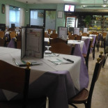La Terrazza À l'intérieur