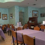 La Terrazza À l'intérieur