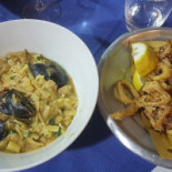 Fish Experience Food