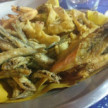 Fish Experience Food