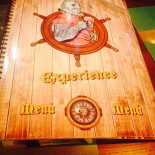 Fish Experience Menu