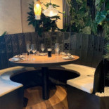Sushi Zero À l'intérieur