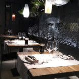 Sushi Zero À l'intérieur