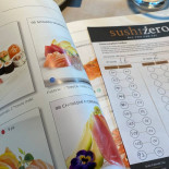 Sushi Zero Carte