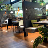 Sushi Zero À l'intérieur