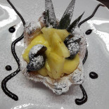 Mirale Di Veshi Ermira food