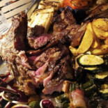 Vigna Toscana Comida