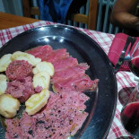 Vigna Toscana Comida