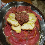Vigna Toscana Comida