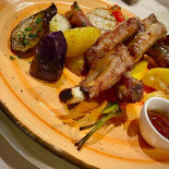 Vigna Toscana Comida