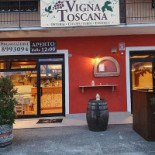 Vigna Toscana Exterior