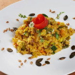 La Vimea Comida