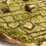 Poker Pizza Nourriture