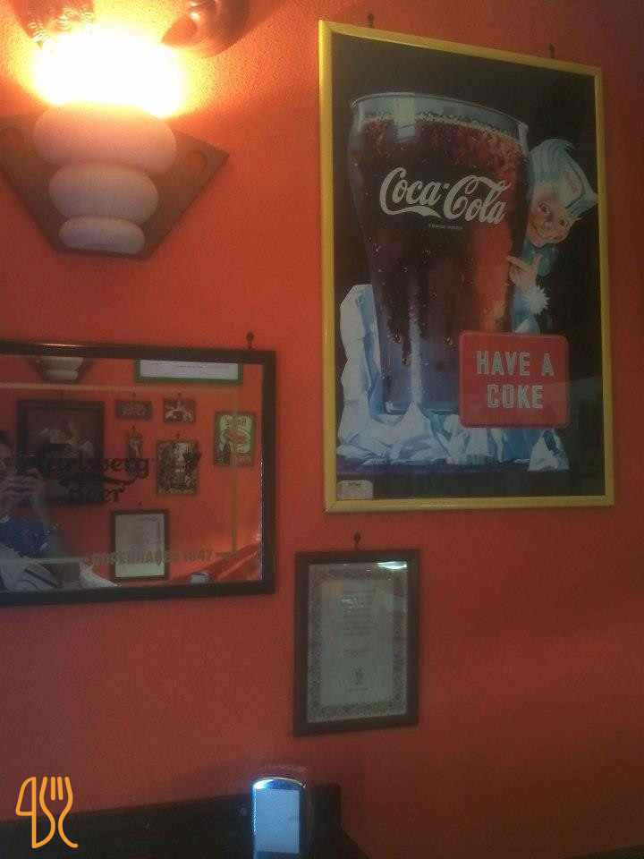 Pik Pizza Carte