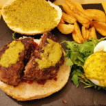 Hamburger Elementoxelemento food