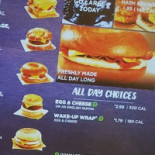 Hamburger Elementoxelemento menu