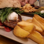 Hamburger Elementoxelemento food
