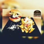 Hamburger Elementoxelemento drink