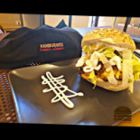 Hamburger Elementoxelemento drink