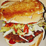 Hamburger Elementoxelemento food