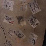 Le Calandre Carte