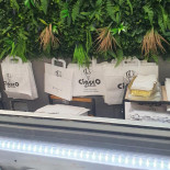 Ciacco Gelo Extérieur