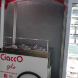 Ciacco Gelo Extérieur