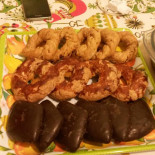 Ciacco Gelo Nourriture