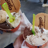 Ciacco Gelo Nourriture