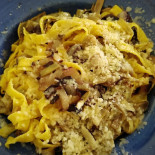 Osteria Corte San Martino food