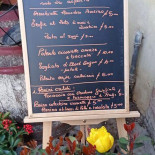 Osteria Corte San Martino menu