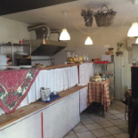 Osteria Corte San Martino inside