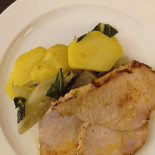 Osteria Corte San Martino food