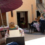 Osteria Corte San Martino outside