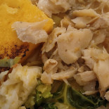Osteria Corte San Martino food