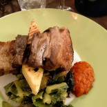 Osteria Corte San Martino food