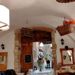 Osteria Corte San Martino drink