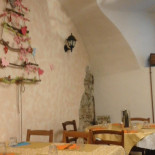 Osteria Corte San Martino inside