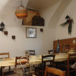 Osteria Corte San Martino inside