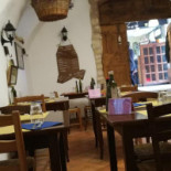 Osteria Corte San Martino inside
