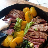 Osteria Corte San Martino food