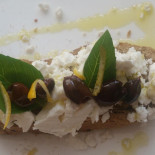 Osteria Corte San Martino food