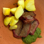 Osteria Corte San Martino food