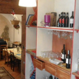Osteria Corte San Martino inside