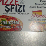 Pizza E Sfizi Carte
