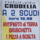 Crudelia Carte
